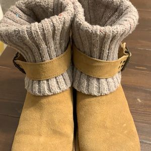 Ugh Sweater boots